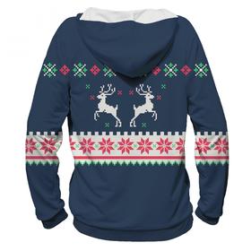 

Худи для девочек, рост 128 см