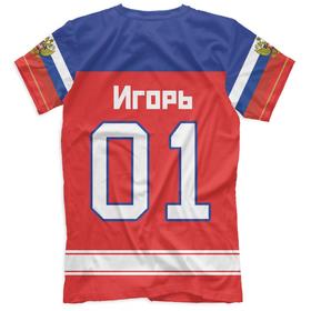 

Футболка мужская, размер XL