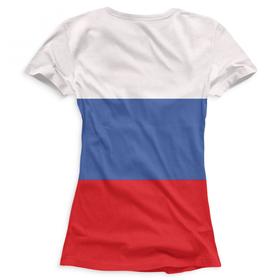 

Футболка женская, размер 5XL