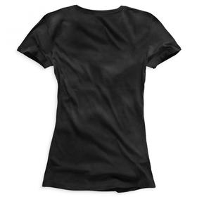 

Футболка женская, размер 2XS