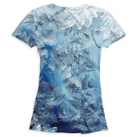 

Футболка женская, размер S