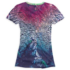 

Футболка женская, размер 2XS