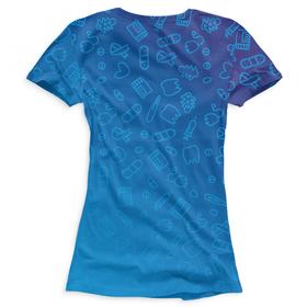 

Футболка женская, размер XXXL