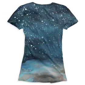 

Футболка женская, размер 2XS