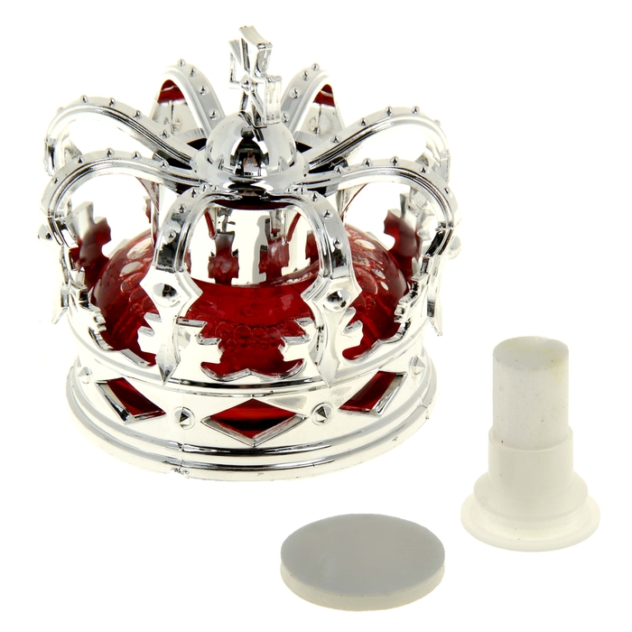 Ароматизатор в авто "Luazon Lux", аромат цветов