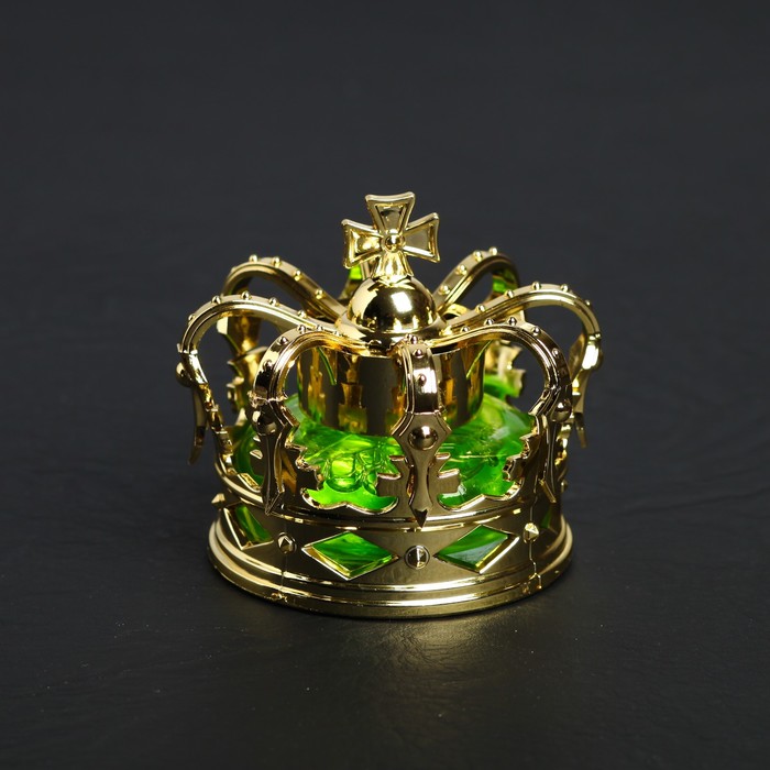 Ароматизатор в авто "Luazon Lux", аромат клубники