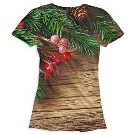 

Футболка женская, размер 5XL