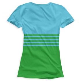 

Футболка женская, размер 5XL