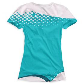 

Футболка женская, размер 5XL