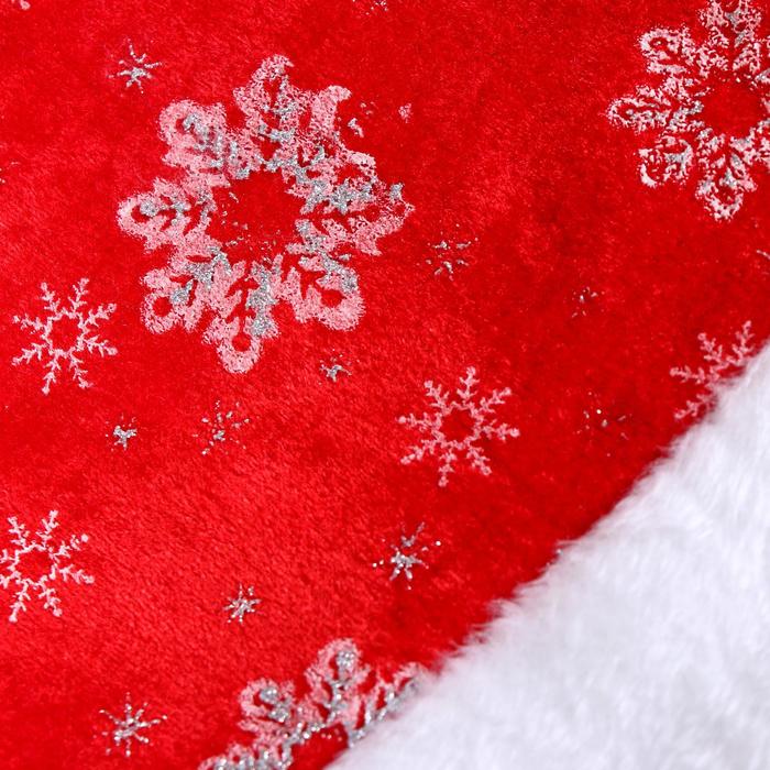 Новогодний колпак "Метель"