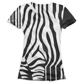 

Футболка женская, размер S