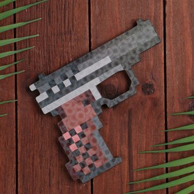 Сувенир деревянный "Пистолет ПМ " от Сима-ленд