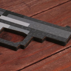 Сувенир деревянный "Пистолет ПМ " от Сима-ленд