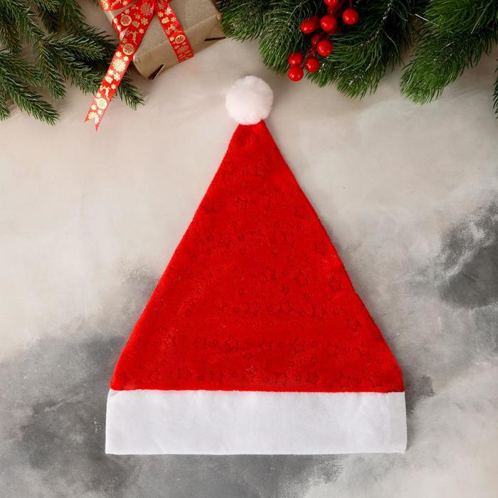 Колпак новогодний "Вензеля"