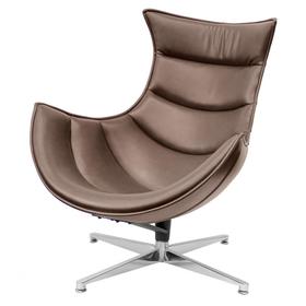 Кресло Lobster Chair, 920 × 790 × 940 мм, цвет коричневый
