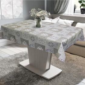 

Клеёнка Wondertex «Мальта», 140 см, рулон 20 м