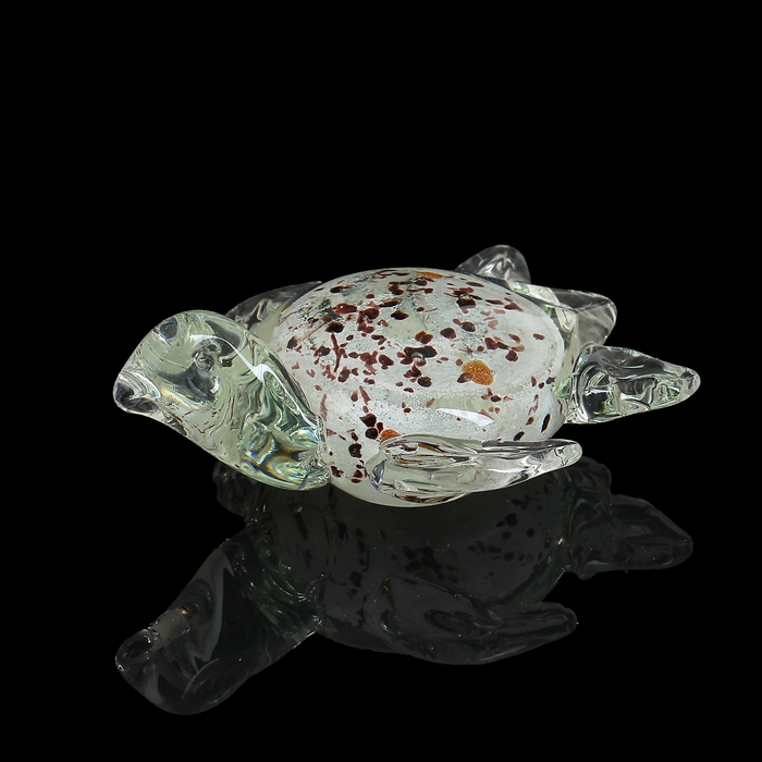 Сувенир "Морская черепашка с пятнышками"