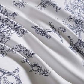 

КПБ «Джемма» дуэт, размер 230х250 см, 160х220 см - 2 шт, 50х70 см - 2 шт, 70х70 см - 2 шт