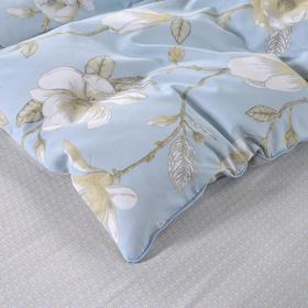 

Постельное бельё дуэт «Роксет», размер 230х250 см, 160х220 см - 2 шт, 50х70 см - 2 шт, 70х70 см - 2 шт