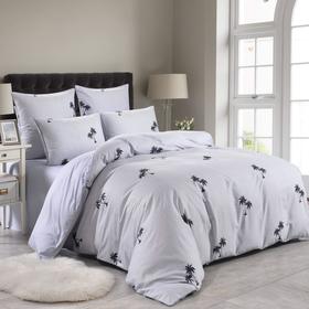 

КПБ «Санрайз» дуэт, размер 230х250 см, 160х220 см - 2 шт, 50х70 см - 2 шт, 70х70 см - 2 шт