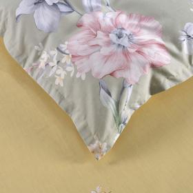 

КПБ «Сансара» дуэт, размер 230х250 см, 160х220 см - 2 шт, 50х70 см - 2 шт, 70х70 см - 2 шт