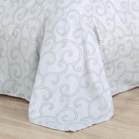 

Постельное бельё евро «Блэки-Небула», размер 230х250 см, 200х220 см, 50х70 см - 2 шт, 70х70 см - 2 шт