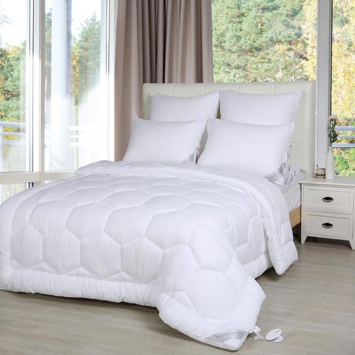 Одеяло Antibacterial, размер 195х215 см одеяло lavender размер 195х215 см