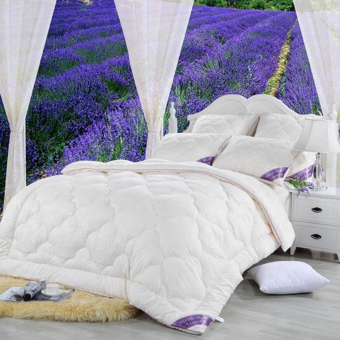 Одеяло Lavender, размер 155х210 см