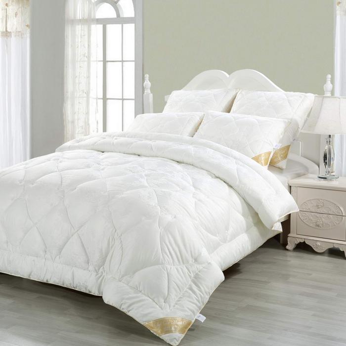 Одеяло Silk, размер 155х215 см одеяло cotton dreams размер 155х215 см