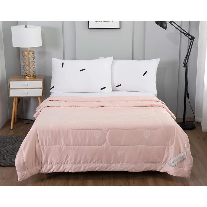 Одеяло «Шарлиз», размер 160х220 см, цвет карамель