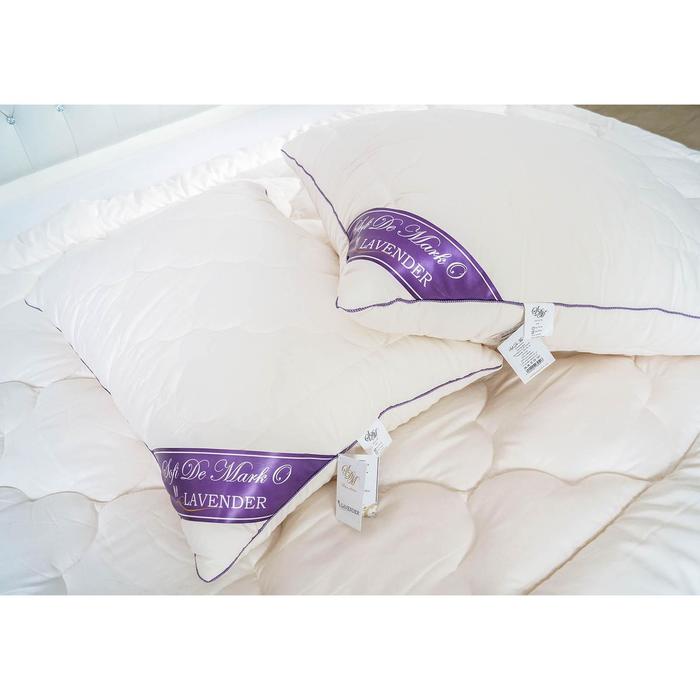 Подушка Lavender, размер 50х70 см