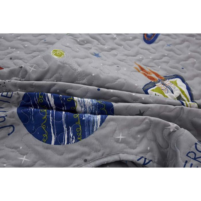 Комплект с покрывалом Magic №4, размер 160х220 см, 50х70 см 7301000