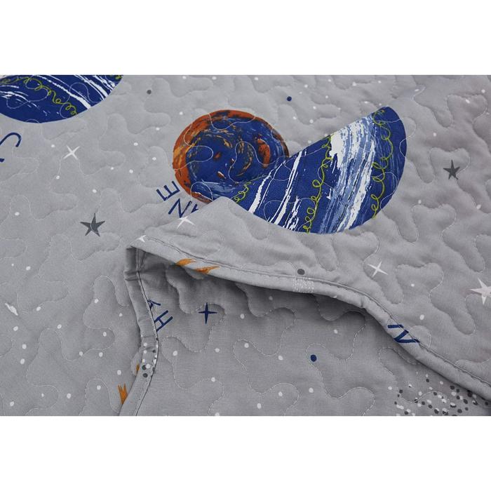 Комплект с покрывалом Magic №4, размер 160х220 см, 50х70 см 7301000