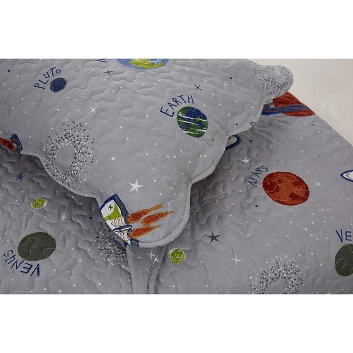 Комплект с покрывалом Magic №4, размер 160х220 см, 50х70 см 7301000