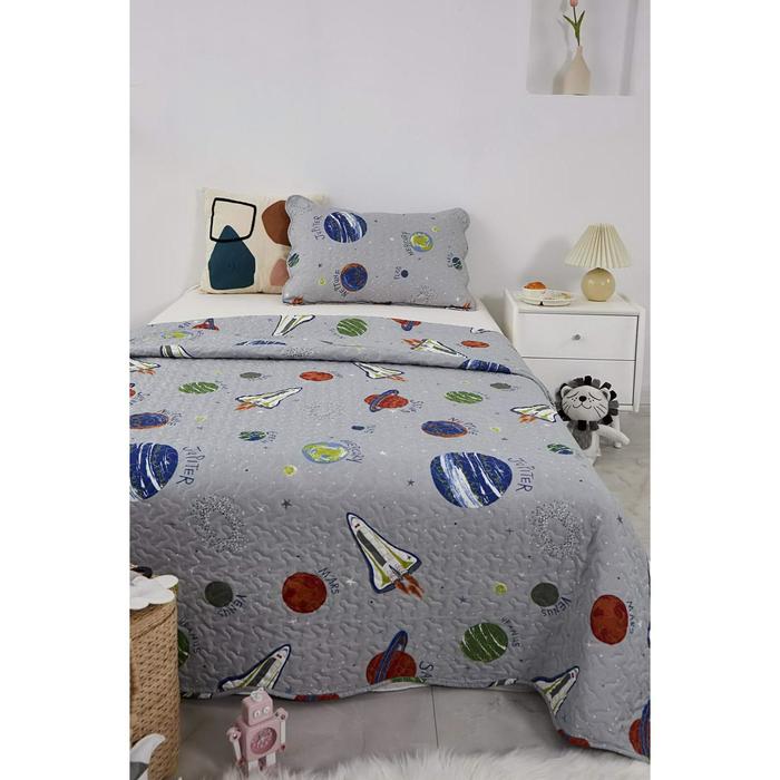 Комплект с покрывалом Magic №4, размер 160х220 см, 50х70 см 7301000