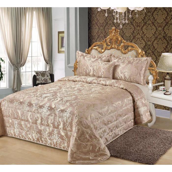 

Комплект с покрывалом «Бенедект», размер 240х260 см, 50х70 см-2 шт, 40х40 см