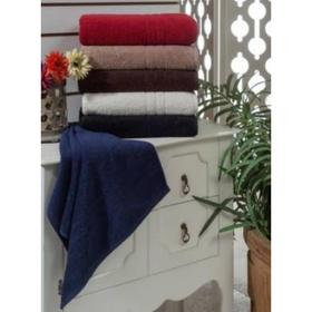 

Полотенце ARES, размер 50х90 см, цвет чёрный