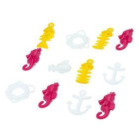 

Настольная игра на ловкость «Не зли кита», уценка (помята упаковка)