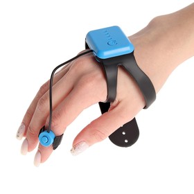 

Машинка-перевёртыш HYPER SKIDDING с управлением жестами, цвет синий, уценка (порвана упаковка)