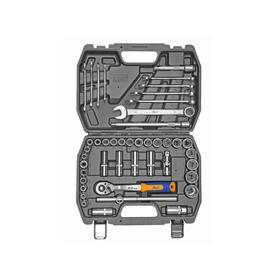 

Набор инструментов KRAFT KT 700683, 1/2", 44 предмета