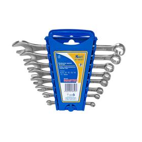 

Набор комбинированных ключей KRAFT Master KT 700761, 8 штук