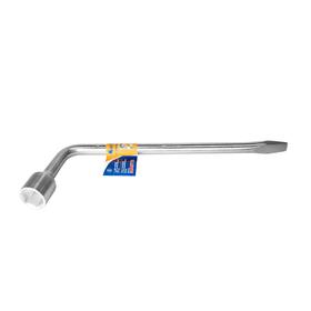 

Ключ баллонный KRAFT Master KT 700596, Г-образный, 21 мм
