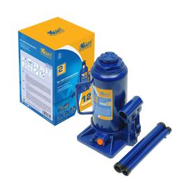 

Домкрат бутылочный KRAFT KT 800019, 230-470 мм, 12 т