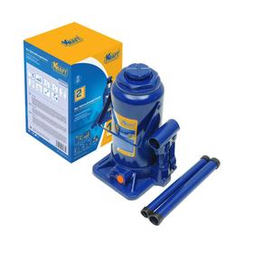 

Домкрат бутылочный KRAFT KT 800020, 230-470 мм, 16 т