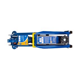 

Домкрат подкатной KRAFT KT 820006, 192-535 мм, 3 т, в кейсе