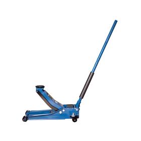

Домкрат подкатной KRAFT KT 820007, 75-500 мм, 3 т, с двухпоршневым механизмом