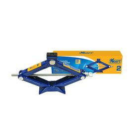 

Домкрат ромбический KRAFT KT 800025, 110-395 мм, 2 т