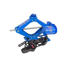 

Домкрат ромбический KRAFT KT 850000, 120-350 мм, 2 т, в кейсе, от сети 12 V