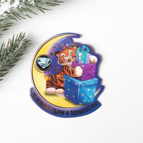 

Кошельковая фигурка на подложке с камнем "Денежной удачи", 1,1 х 1,5 см