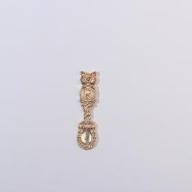 

Ложка-загребушка "Сила тигра" (в коробке), 1,2 х 4,6 см